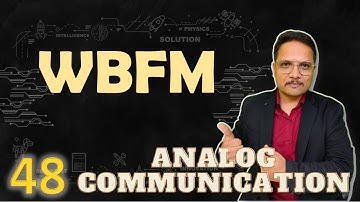 WBFM Explained: Basics, Equation Derivation, WBFM Generation, and Applications