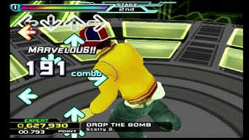Dance Dance Revolution SuperNOVA 2- Drop The Bomb