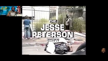 JLP Intro With Jesse Singing A Cappella