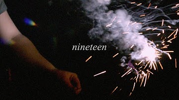 Nineteen