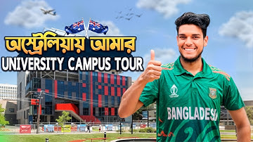 Swinburne University Of Technology Hawthorn Campus Tour in Melbourne, Australia 🇦🇺