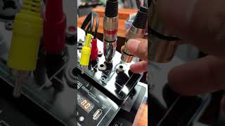 Cek sound mixer mini #soundsystem