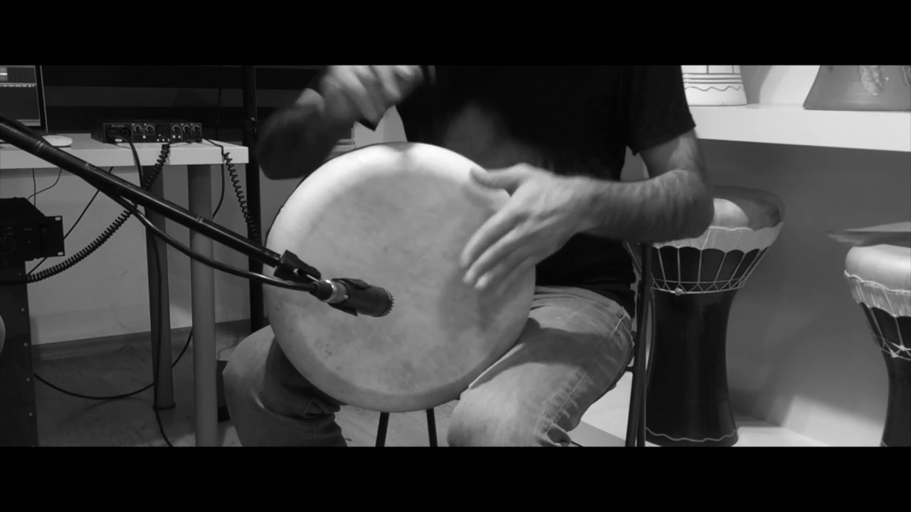 Sonika Percussion DarbukaSolo by Hakan Kaya YouTube