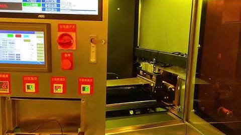 #Vility Roll to Roll Double-sides CCD Exposure Printing Machine for FPC/COB light strip.#ccd #screen