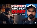 Psychology of People Who Go Quiet When They’re Hurt