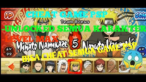 Cara Cheat Game Psp di Android Terbaru work 100%