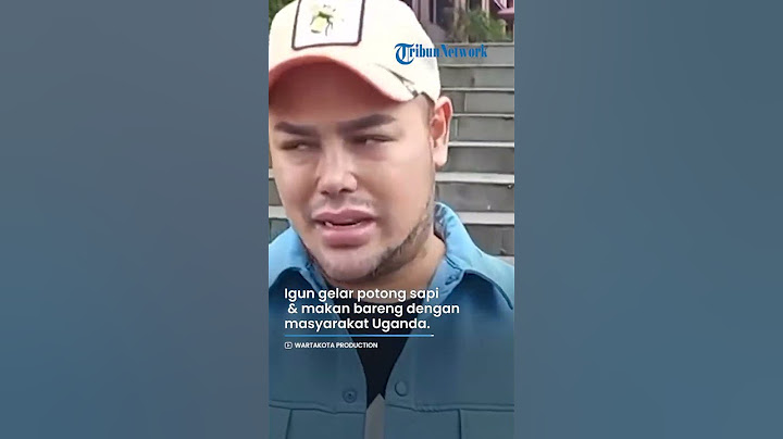 Bangun dan Resmikan Masjid Mewah, Ivan Gunawan Bakal Rayakan Idul Fitri di Uganda