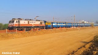 Once Upon A Time Wap 5 Ruled In Western Railways.