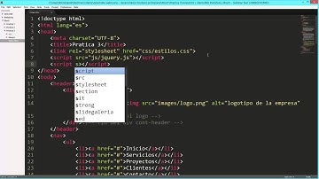 4 - Importación de jQuery