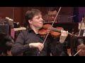 Joshua bell  dvok song to the moon from rusalka  gianandrea nosedanational symphony orchestra