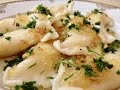 Вареники с Картошкой (Очень Вкусно По-Домашнему) | Perogies Recipe, English Subtitles