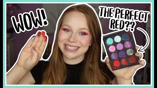 картинка: Давайте попробуем палетку Fantasy Cosmetica x Batty Bean Collab