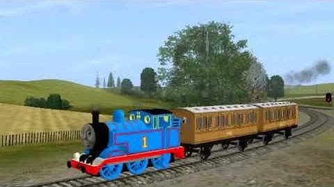 New Reskin Showcase: 2022 MSTNoodle Thomas