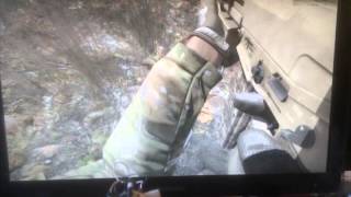 ARMA 3 Head Tracking with FaceTrack HAT for under 10 €