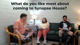 Synapse House - why it's beneficial and meaningful to us