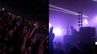 Groove Armada: 'Time and Space' - O2 Academy Bristol chords