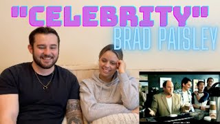 NYC Couple reacts to "CELEBRITY" - Brad Paisley