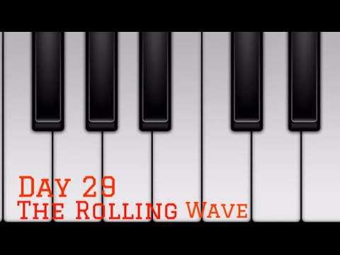 Tune A Day 2023 | Day 29 | The Rolling Wave