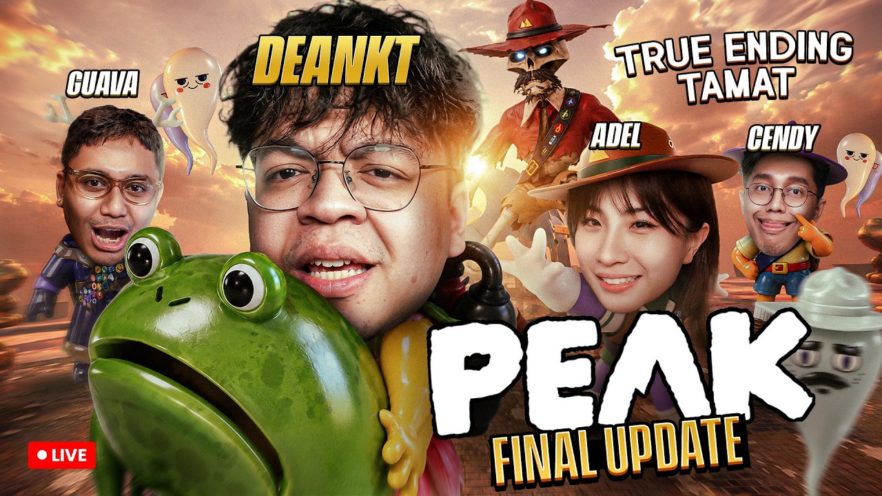 PARTY KERAMAT IS BACK !! KITA AKAN MENCARI SECRET DI FINAL UPDATE INI !!