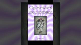 best stolas memes I love stolas talisman. #helluvaboss