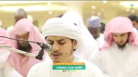 تلاوة رائعه من سورة ابراهيم