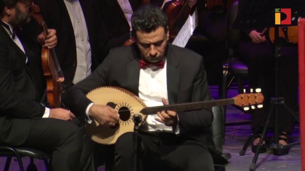 Improvisation Mohamad Osman (ارتجالات) تقاسيم بزق محمد عثمان