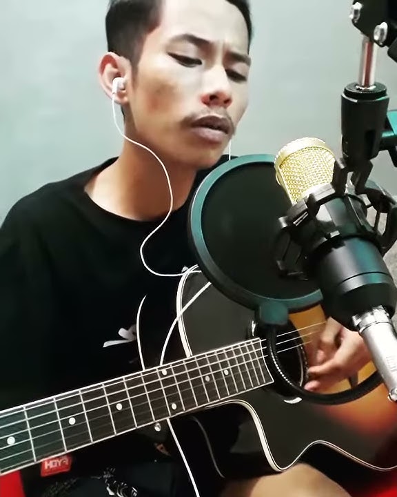 Padi kasih tak sampai (cover acoustic)