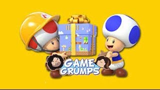 Game Grumps Super Mario Maker Best Moments Part 5