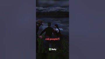 Je laat me helemaal tollen 🎵 #shorts #rdr2