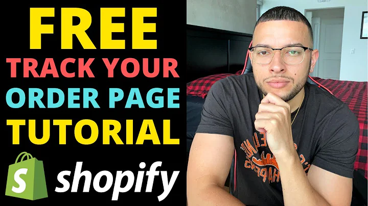 Improve Customer Experience with a Free Track Your Order Page on Shopify