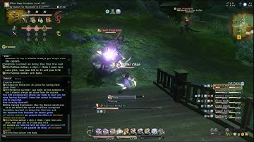 [Nemi Chan] FFXIV Hamlet Battle of Hyrstmill 62k Run