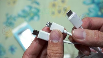 Đánh giá cáp sạc 3 đầu của xmobile sạc micro, type C, Lightning cho iphone