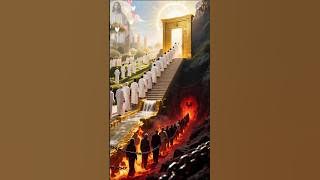 Heaven or Hell? What Awaits You After Death... 😱🔥✨ #GodTruth #horror #usa