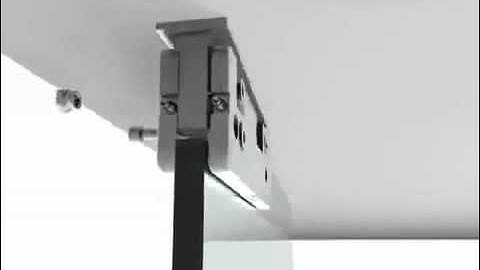 (VIỆT ĐỨC) - Hướng dẫn lắp đặt cửa kính thuỷ lực