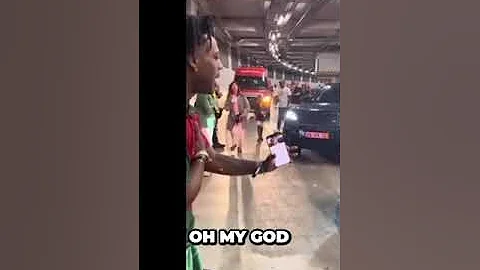 Adin Ross react to video when Speed finally met Ronaldo😎