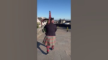 Thumbnail of Bagpipes—Love them or hate them? #tradewindstravel #bagpipes #scotland #shorts #travel
