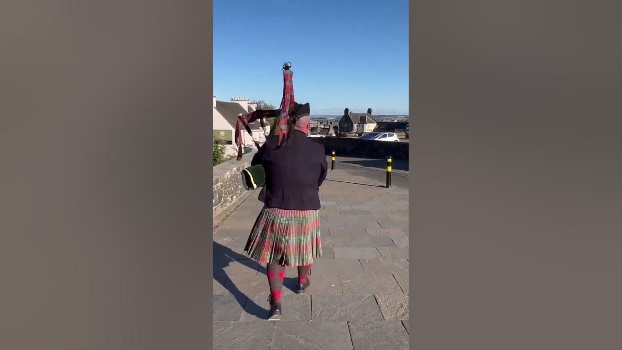 Bagpipes—Love them or hate them? #tradewindstravel #bagpipes #scotland #shorts #travel