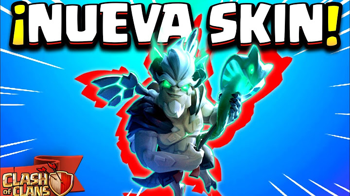 😱 PARA EL PRINCIPE ESBIRRO ❗ NUEVA SKIN SERPIENTE 🐍 SNEAK PEEK ➡️ PANTALLA DE CARGA | CLASH OF CLANS