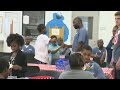 South Florida Kids Reunite With Fathers In Prison