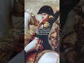 Random fact about Napoleon #history #historyshorts