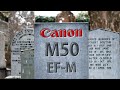 Is the Canon EF-M Mount Dead? | Canon M50