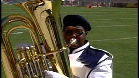 2008 asu band day  willowcanyon HS