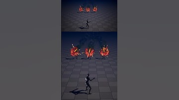 How to Make Character Projectile VFX in Unreal Engine 5