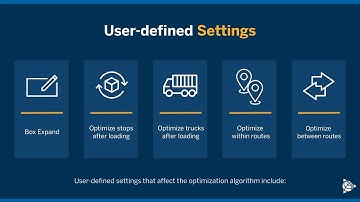 Appian DirectRoute & DRTrack | Route Optimization Overview | Trimble Transportation