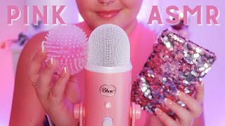 Micro asmr rose lumineux