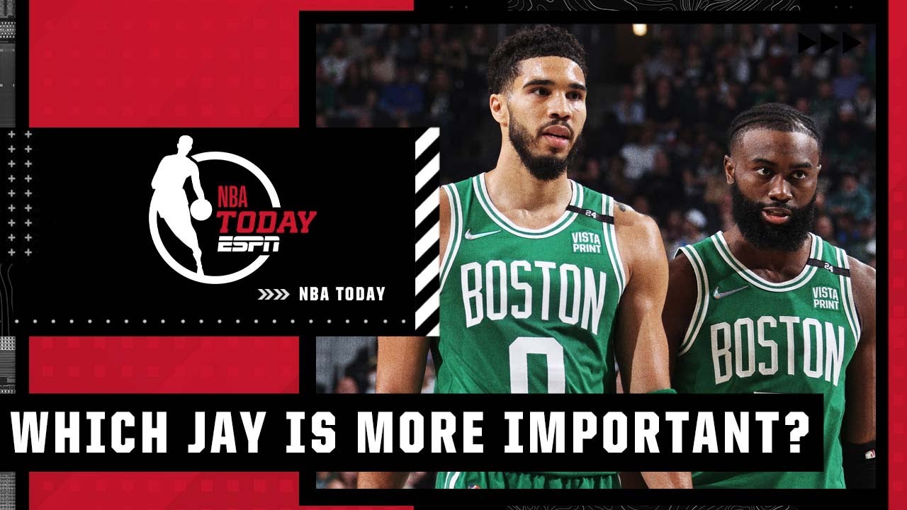 Celtics' Jayson Tatum, Jaylen Brown dominate NBA All-Star Game