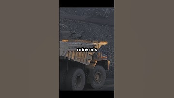 Beast of the Mines Caterpillar 785 Truck.