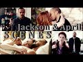 Jackson &amp; April - LOGOLESS 1080p SCENES - [4k giveaway]