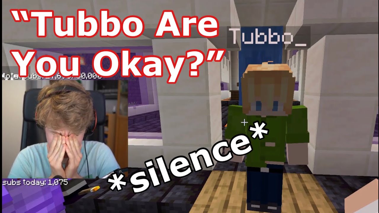 🔫 watch All Of Us Are Dead — both Tubbo and 5up only come up to