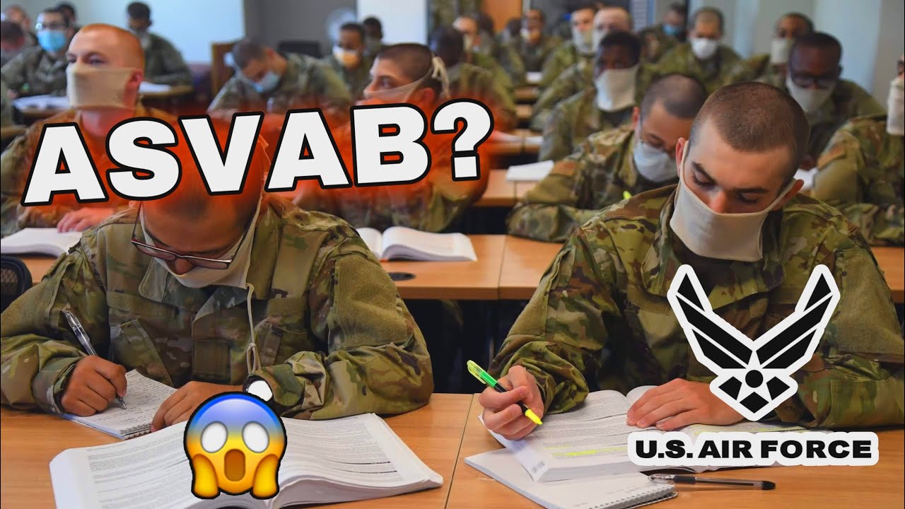 Taking The ASVAB For The Air Force What Happens At MEPS And What DEP Taking The ASVAB For The Air Force What Happens At MEPS And What DEP